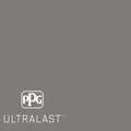 1 gal. Cool Charcoal Eggshell Interior Paint and Primer L6537