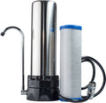 Stainless Steel Countertop Water Purifier Filter U54390