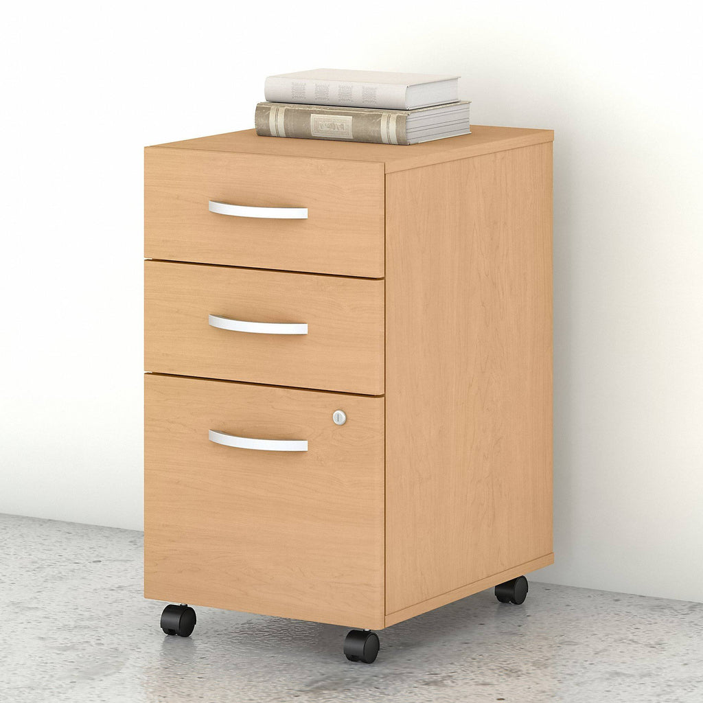 3 Drawer Mobile File Cabinet J1397