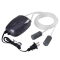 Air Bubble Disk Stone Aerator Aquarium Pump with 2M Silicone Tube A963921