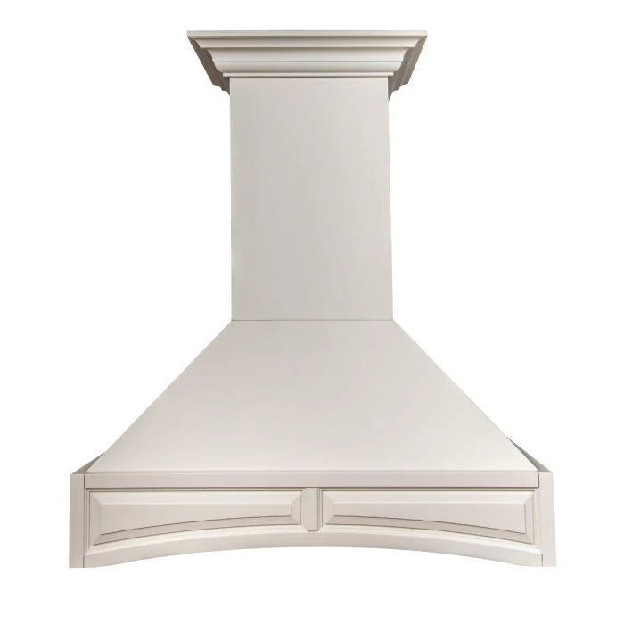 30 in. Wooden Wall Mount Range Hood G139