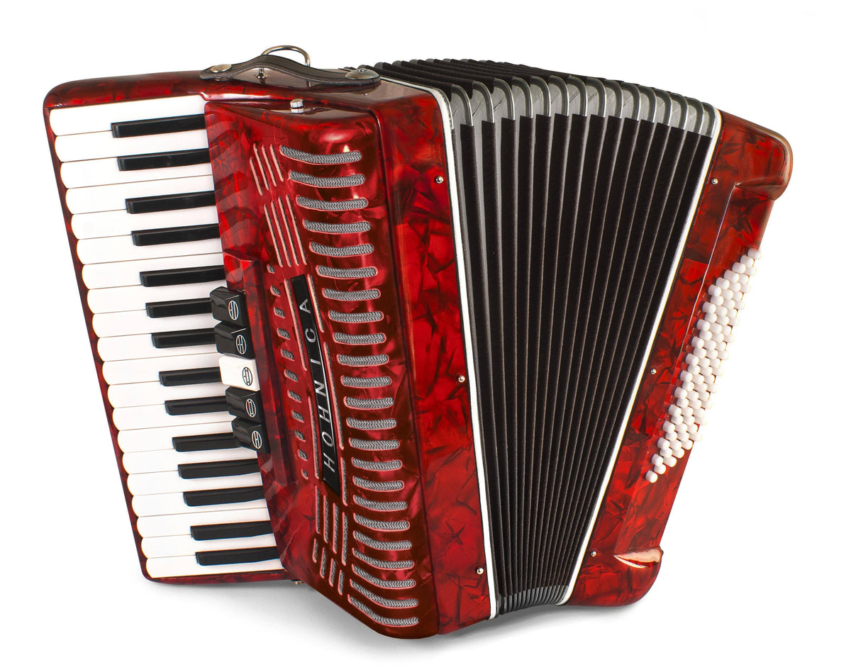 72-Bass Piano Accordion J67091