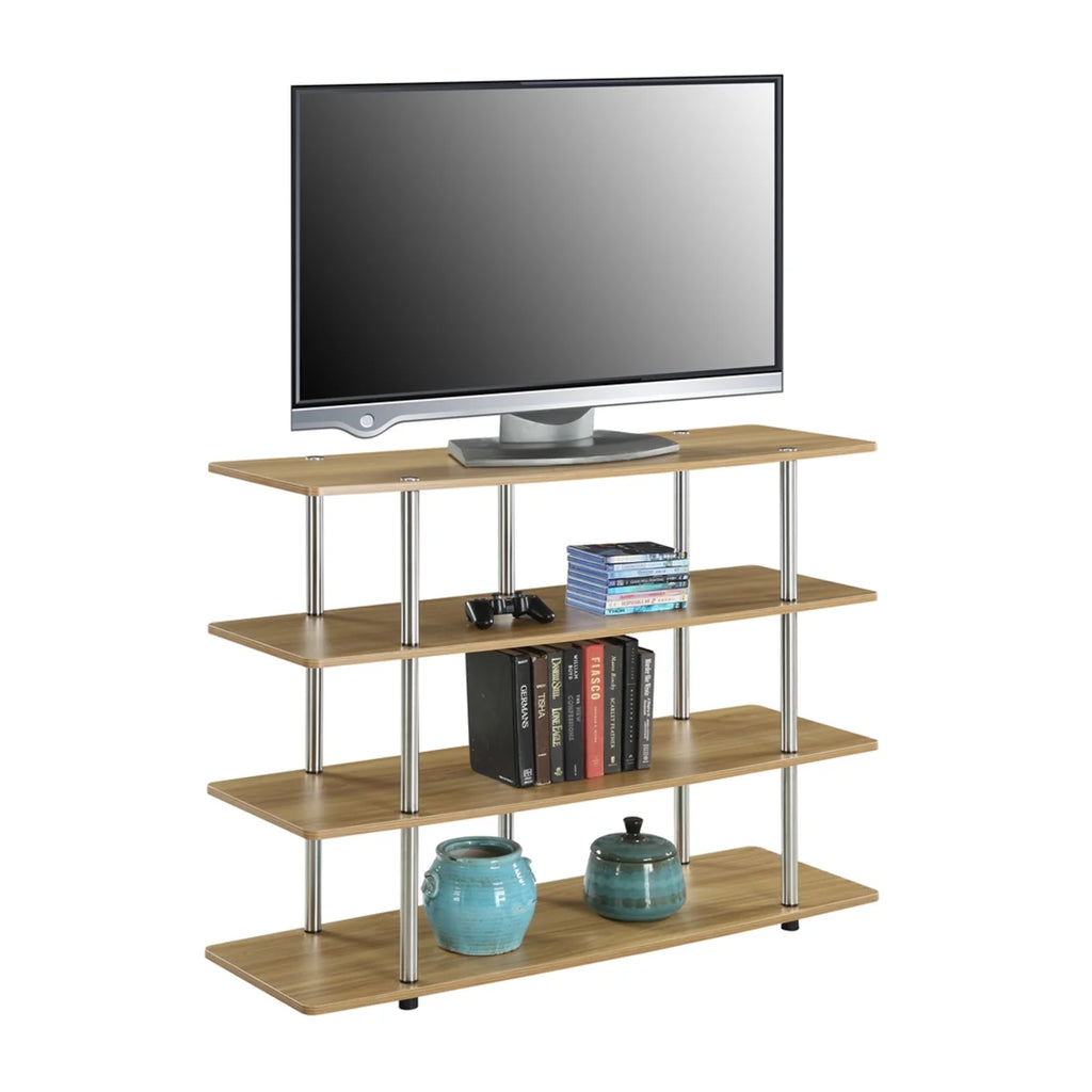 Light Oak TV Stand X77816