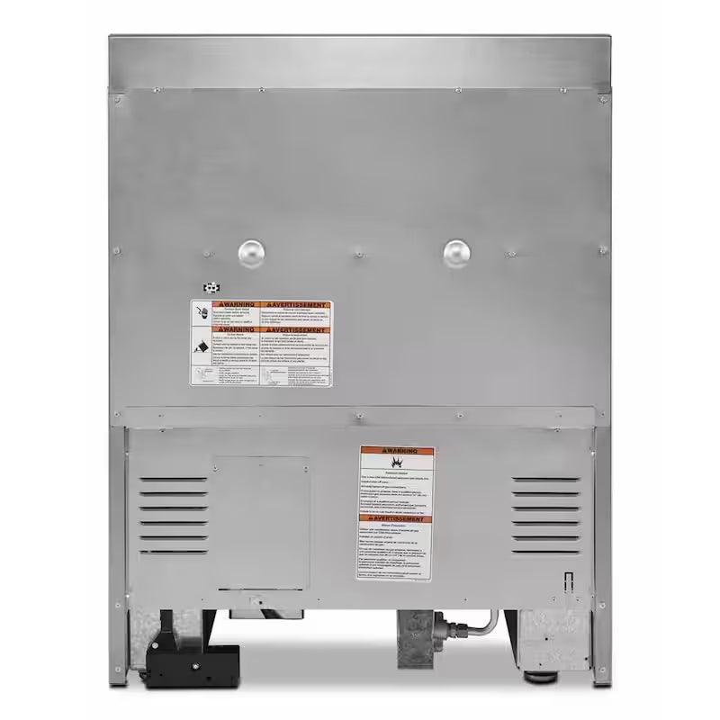 4.1 cu. ft. Smart Gas Range with Self-Cleaning and True Convection L783