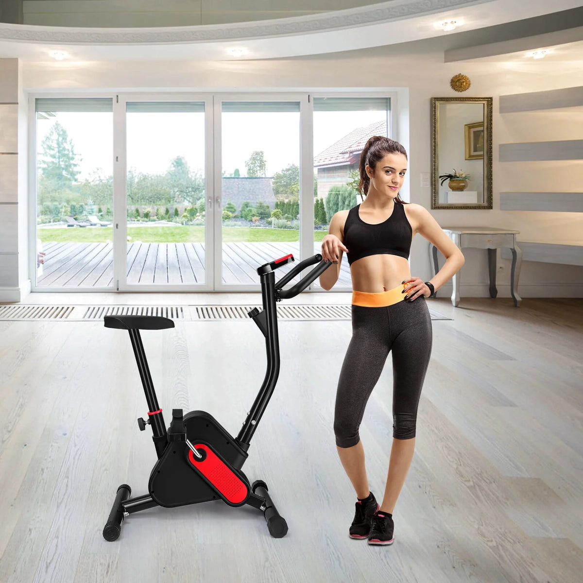 Indoor Cycling Bike V791