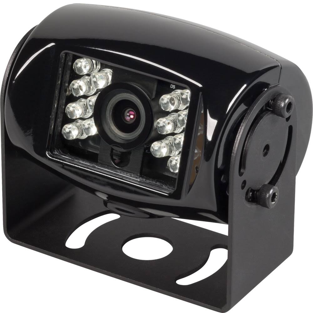 Black Rear View CMOS Camera G154809