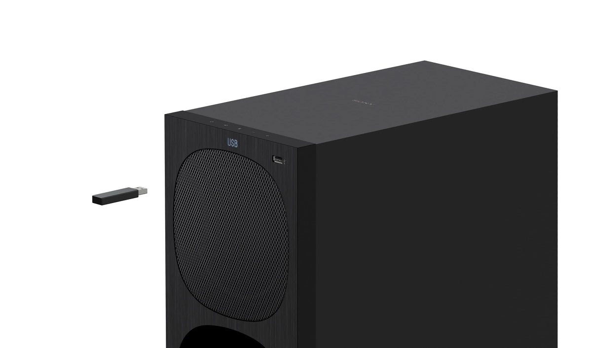 5.1ch Home Cinema Soundbar System S60827