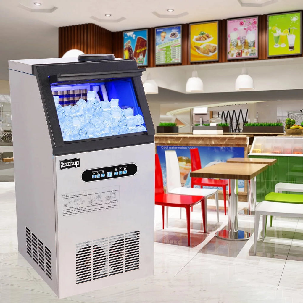 Commercial Ice Maker Machine 150 lbs I291