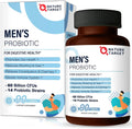Probiotics for Men 60 Billion CFUs 14 Strains 90 Tablets O112547