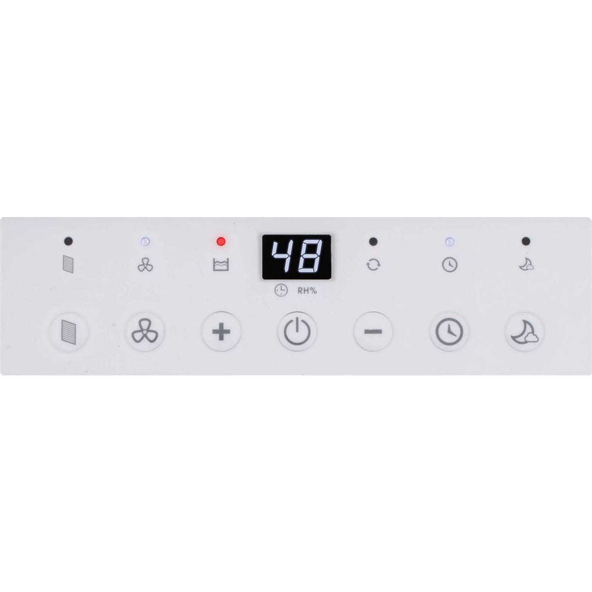 20 pt 1000 sq ft Dehumidifier D665