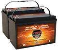 12V 120Ah Group 31 Deep Cycle Marine Battery O750874