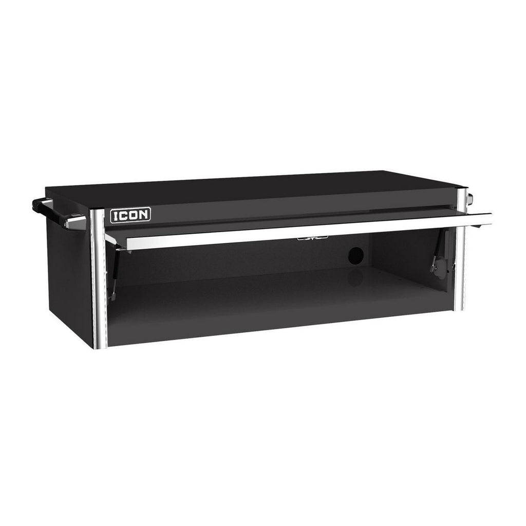 56 in. Overhead Cab, Red P519484