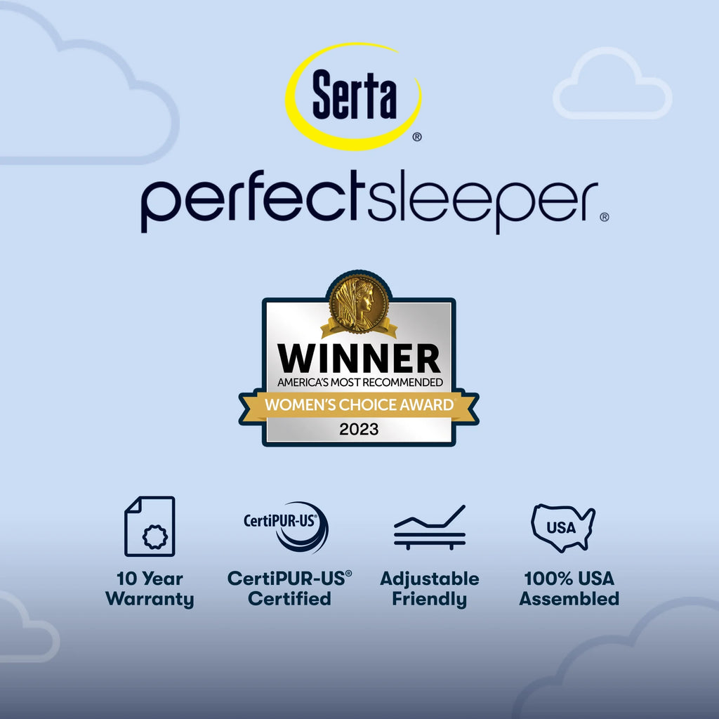 14 Hybrid Plush Mattress Z133