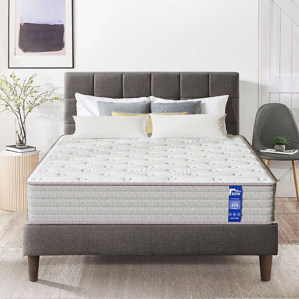 12 inch Hybrid Twin XL Medium Firm Mattress Y9774