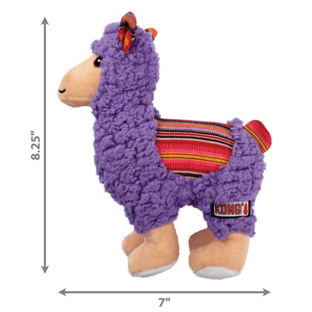 Dog Toy Llama Medium I4032