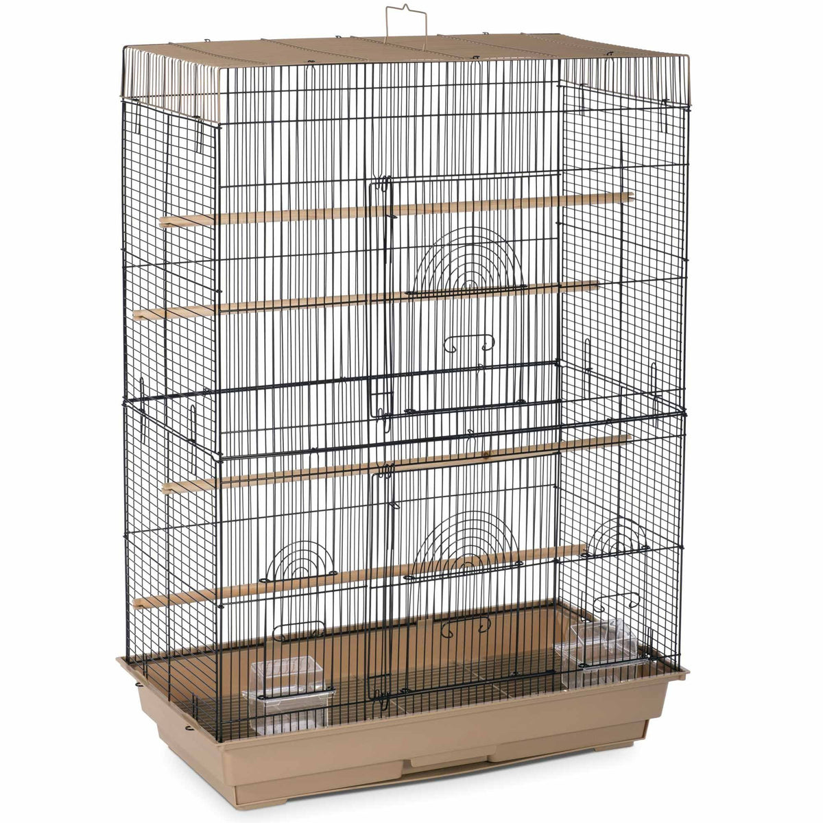 Brown Flight Cage O21887
