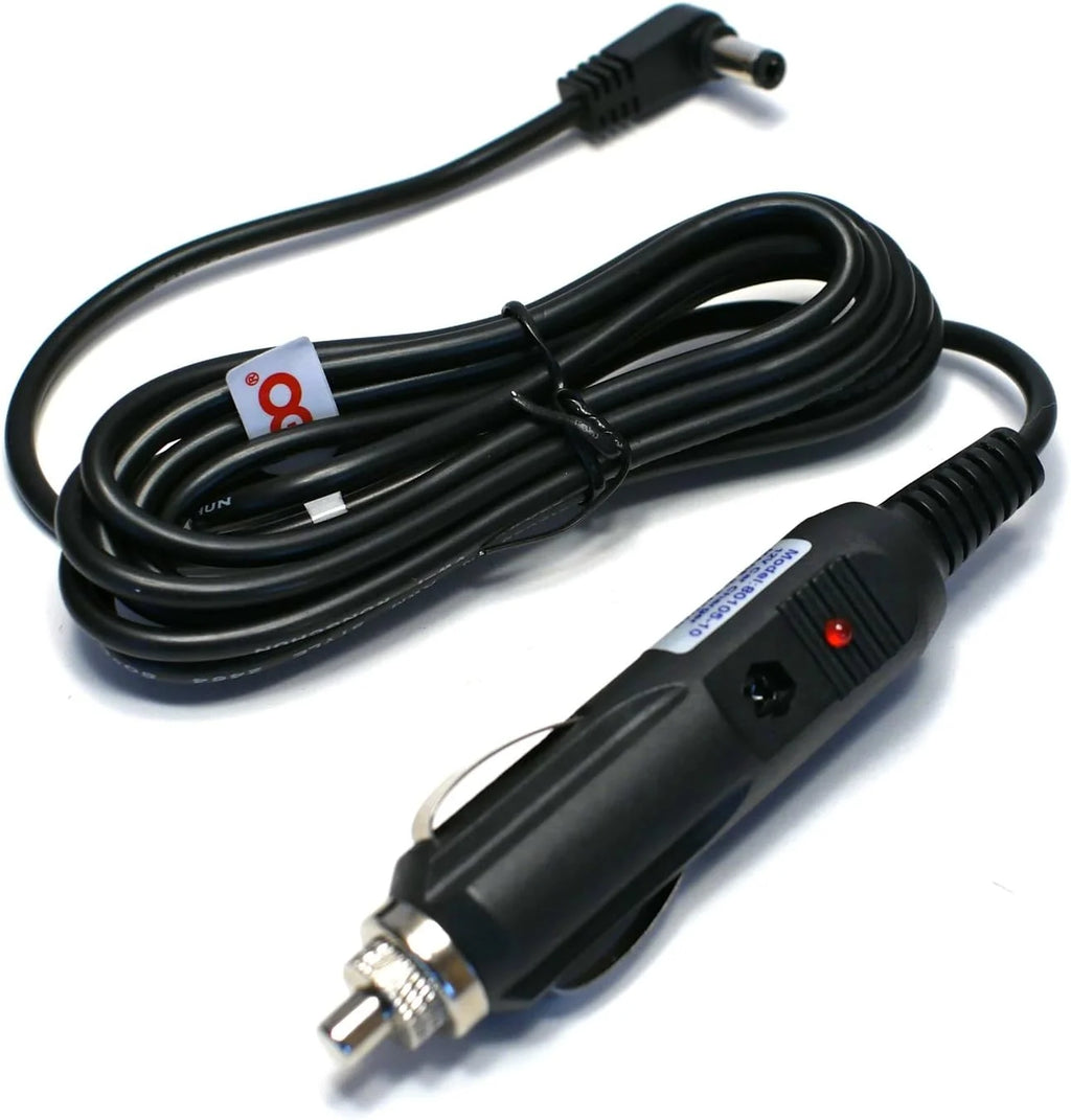 Car Charger Adapter Power Cord D949761