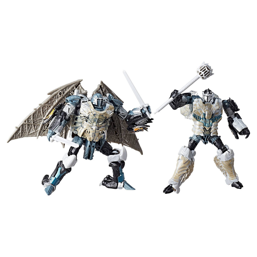 Transformers The Last Knight Premier Edition Leader Dragonstorm F633