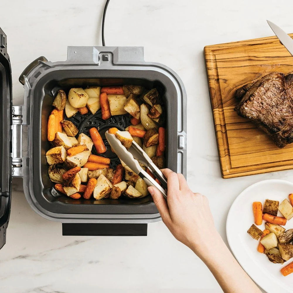 Light Gray 12-in-1 Air Fryer G4514