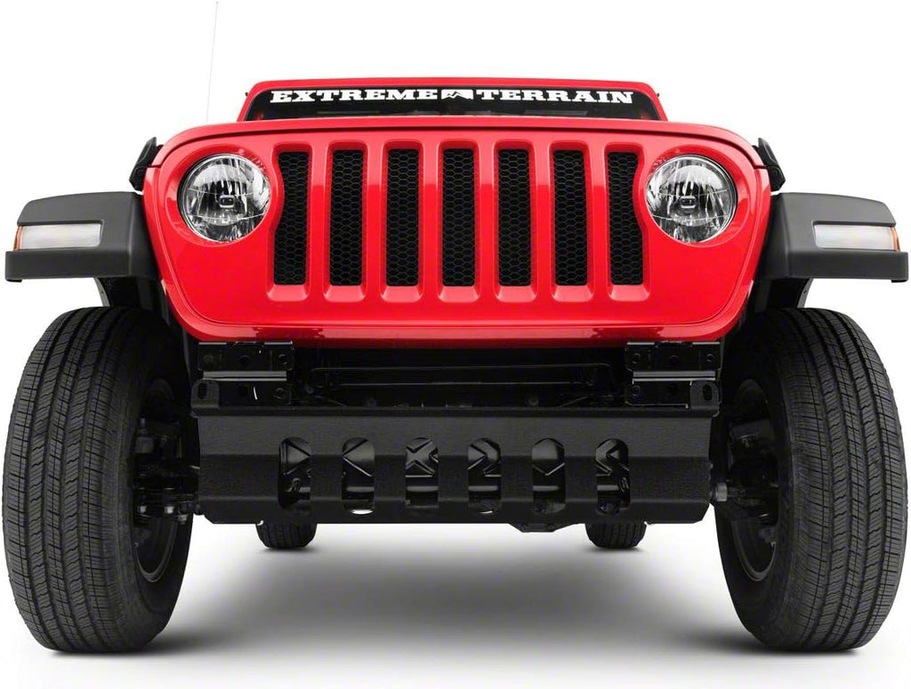 Skid Plate U2724