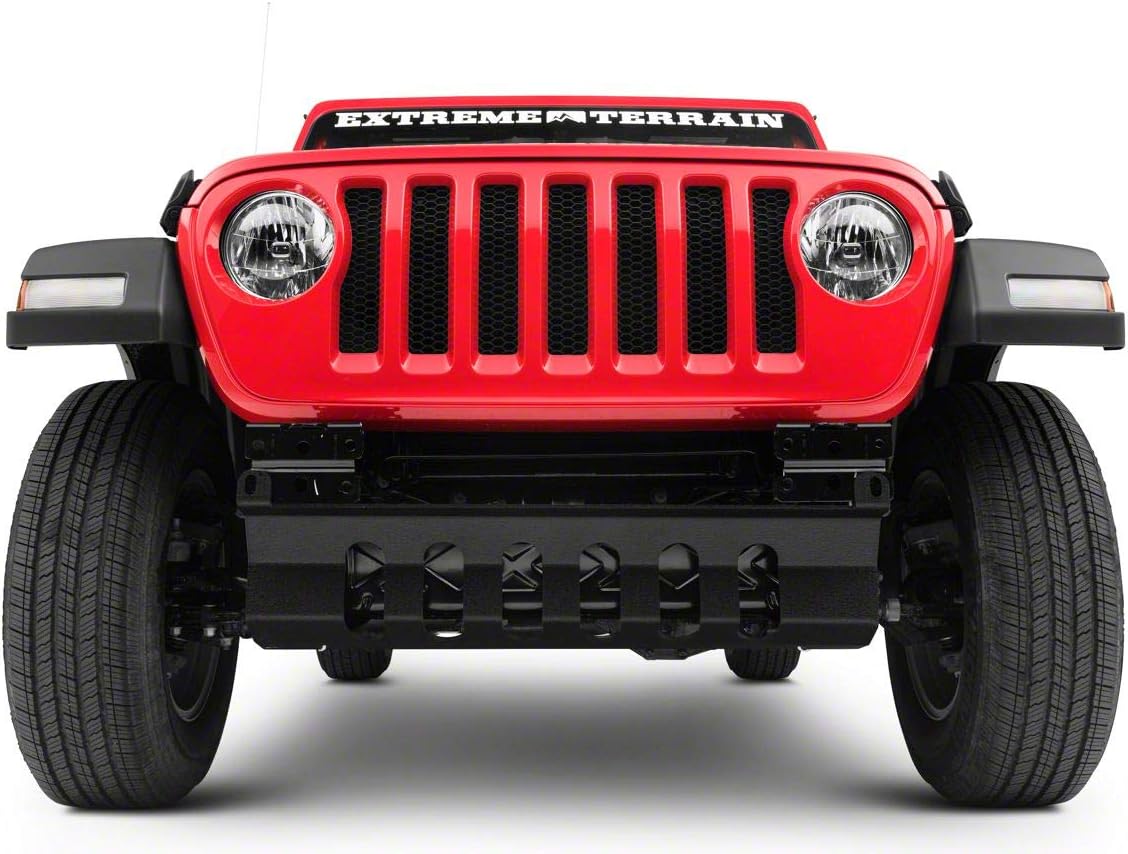Skid Plate U2724