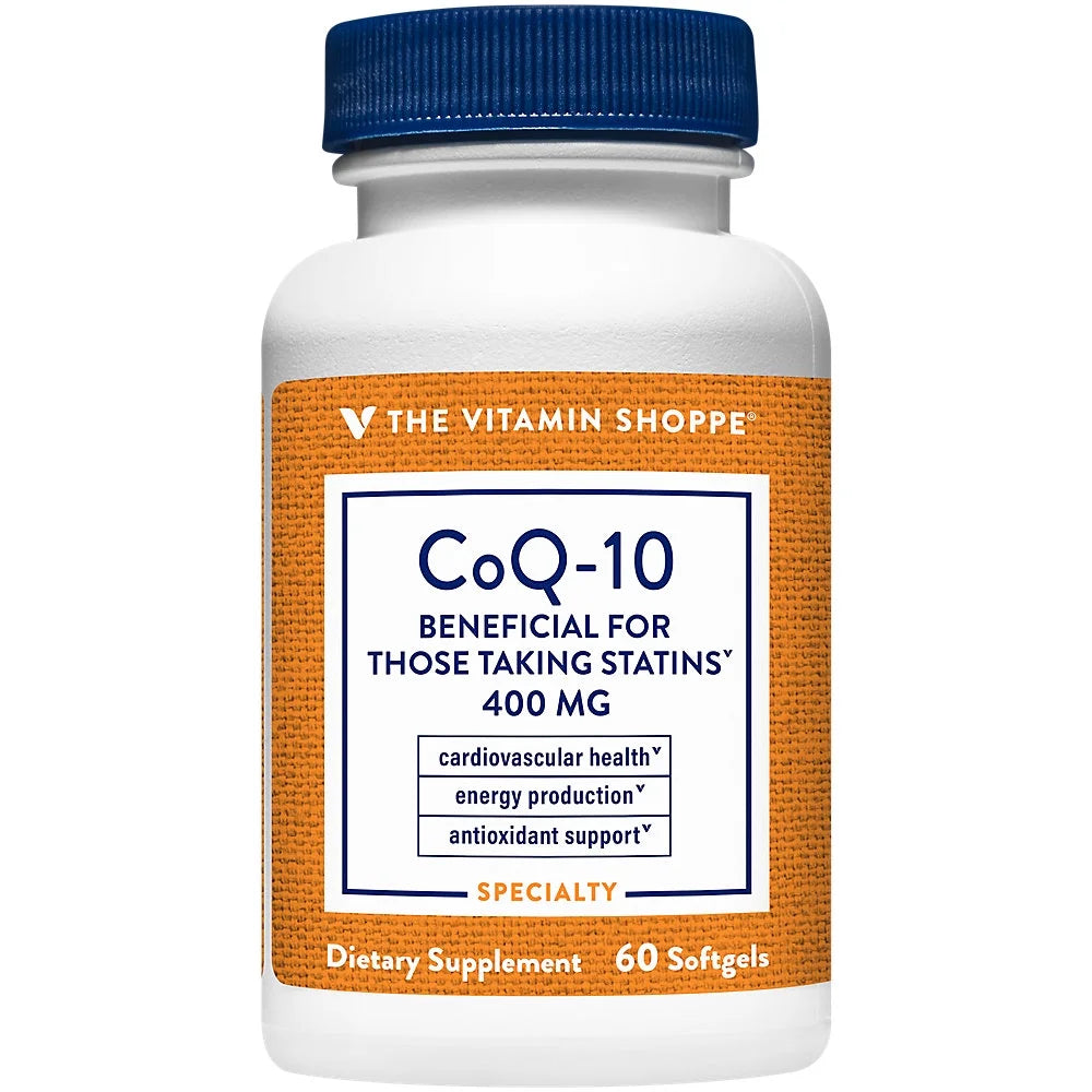 CoQ-10 400mg 60 Softgels G964