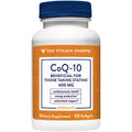 CoQ-10 400mg 60 Softgels G964