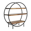 Handcrafted Circular Shelf V557479