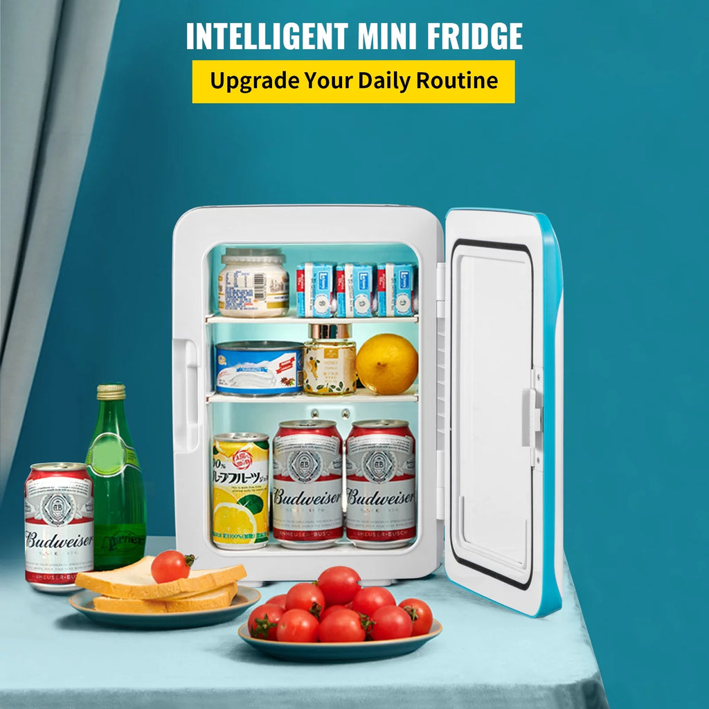 10 Liter Portable Cooler Warmer Mini Fridge Z929