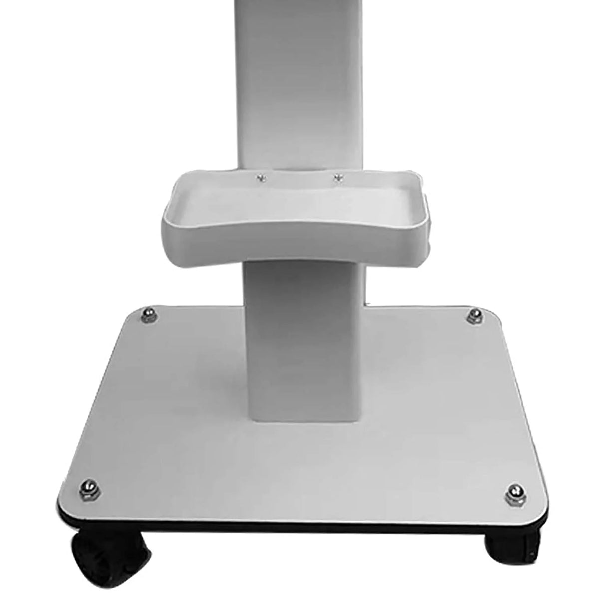White Salon Trolley Rolling Cart with ABS Drawers E8863