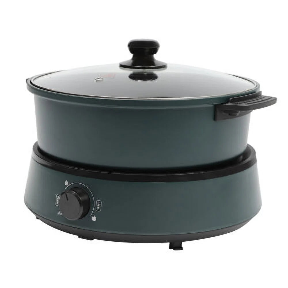 4 L 1350W Non Stick Electric Hot Pot K6200