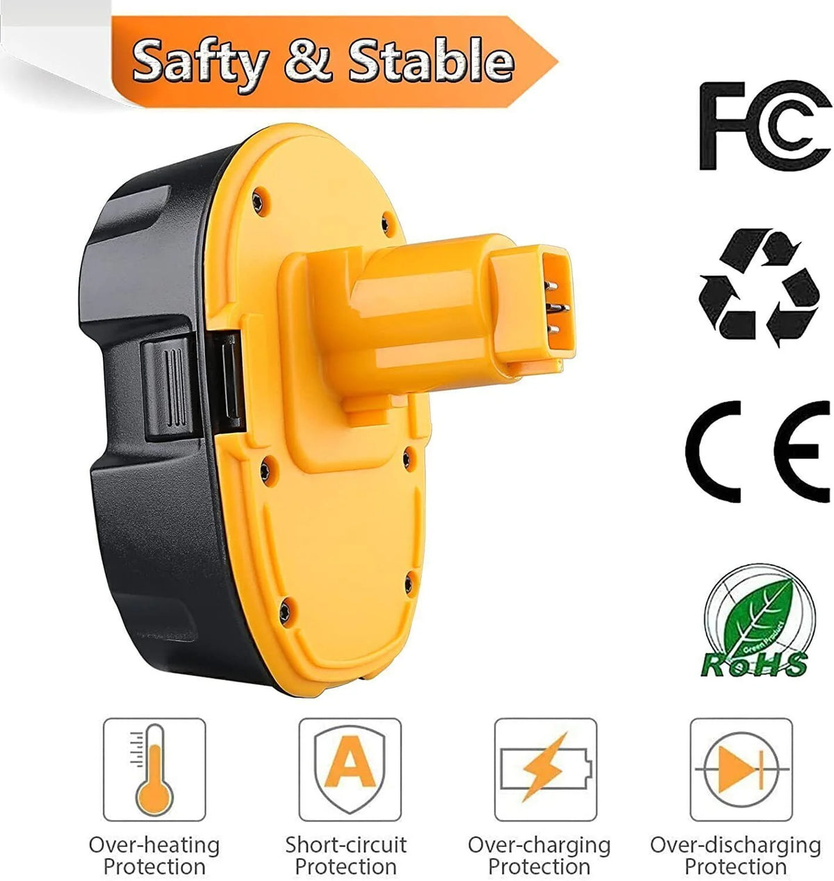 18V Battery E4546