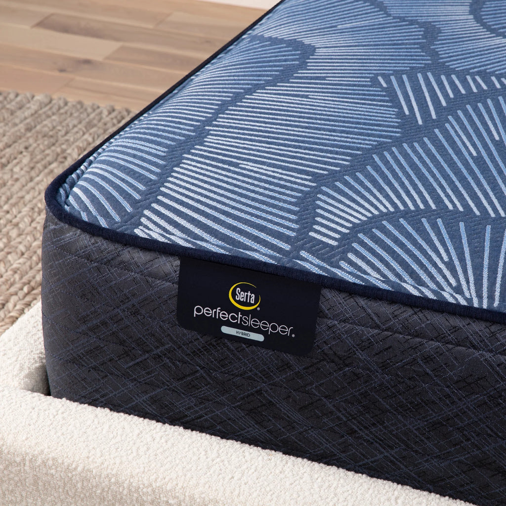 14 Hybrid Plush Mattress Z133