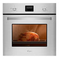 24 Single Natural Gas Wall Oven 2.3 cu. ft. X887