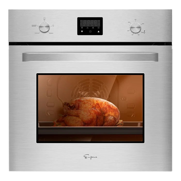 24 Single Natural Gas Wall Oven 2.3 cu. ft. X887