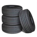 Set of 4 All Season M+S Highway SUV/Truck Tire F3238