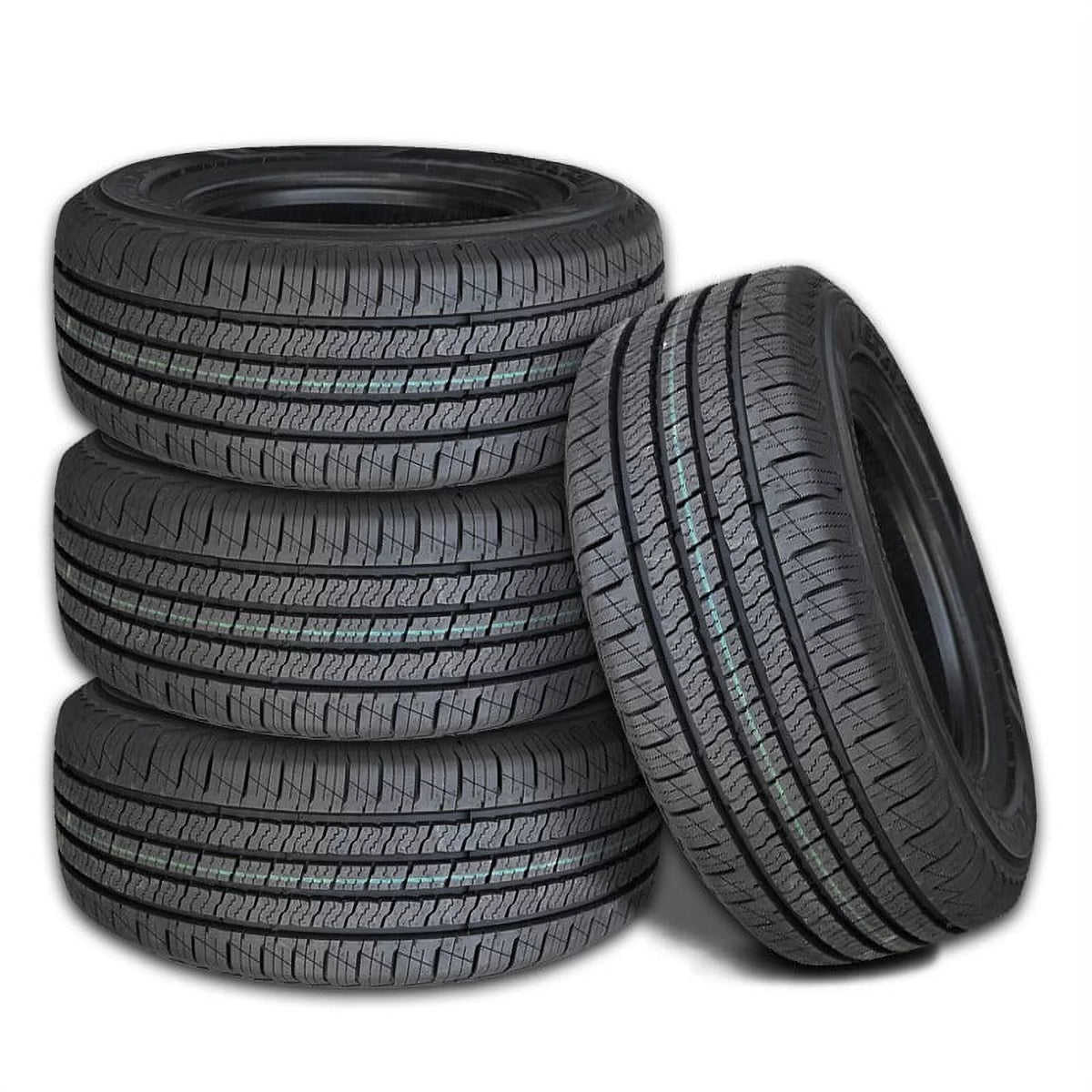 Set of 4 All Season M+S Highway SUV/Truck Tire F3238