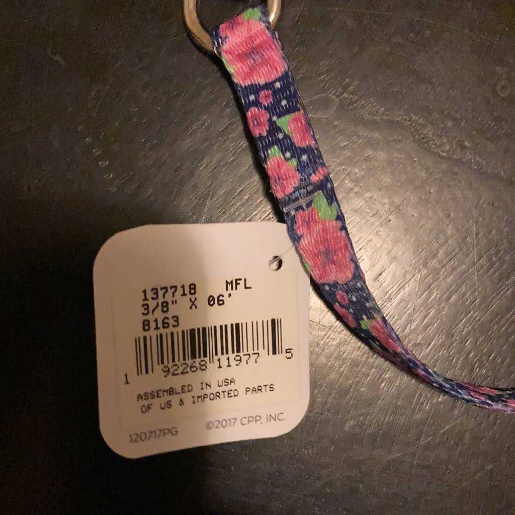 Dog Leash L536