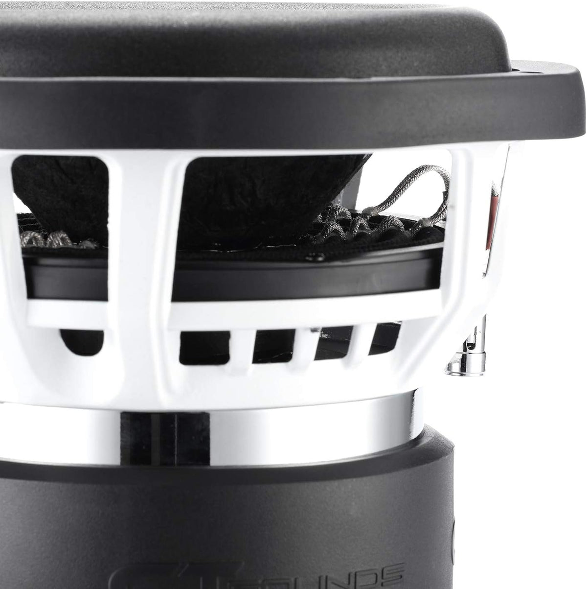 1200 Watts Max 8 Inch Car Subwoofer Dual 2 Ohm Q834106
