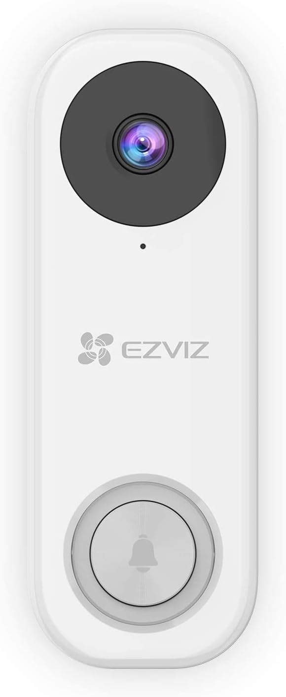1080P Wired Video Doorbell Camera I90663
