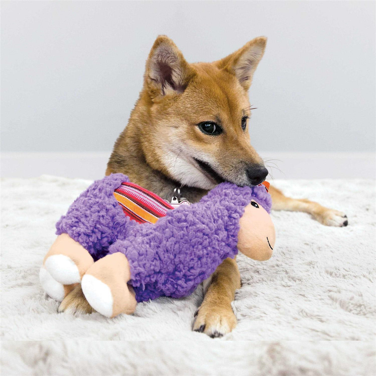 Dog Toy Llama Medium I4032