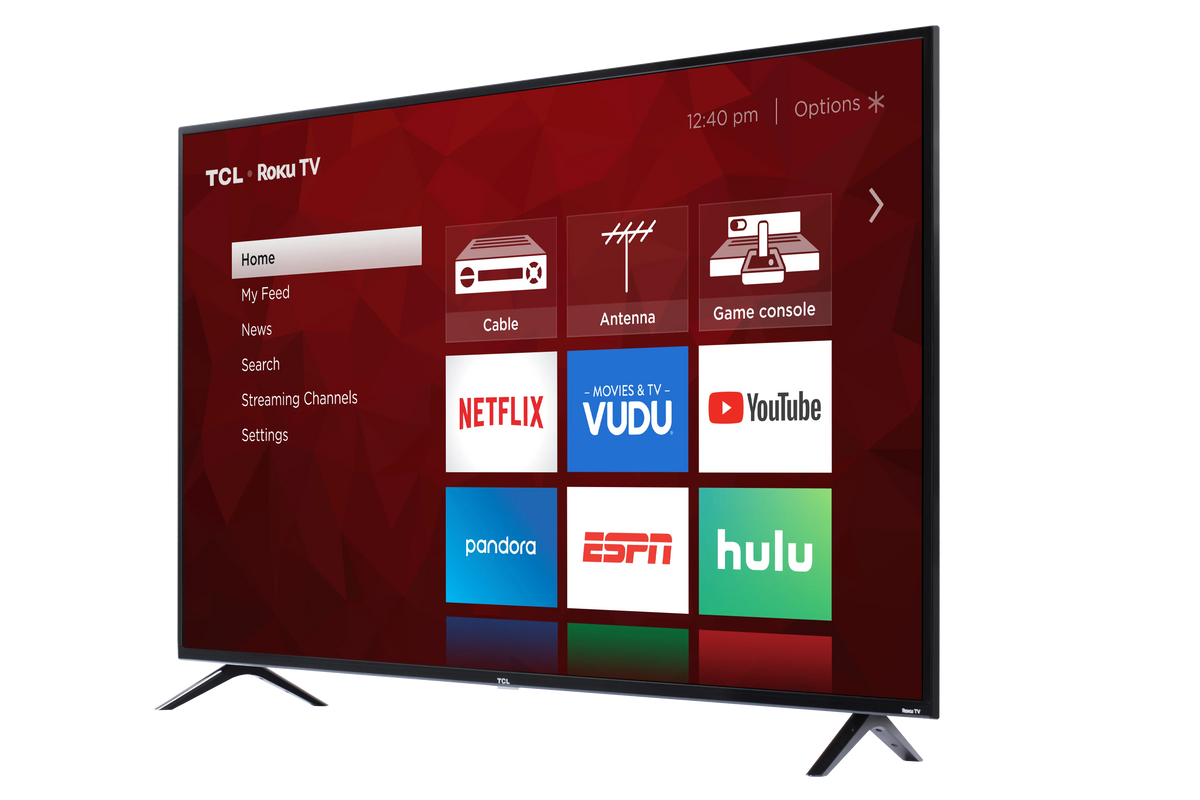 65" 4K UHD LED Smart TV G8327