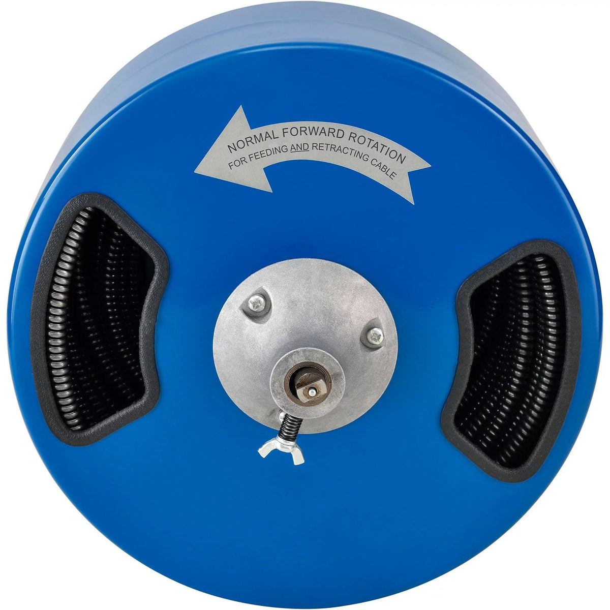 Industrial Wire Core Cable with Drum Assembly 0.5 in. x 75 ft. W17942