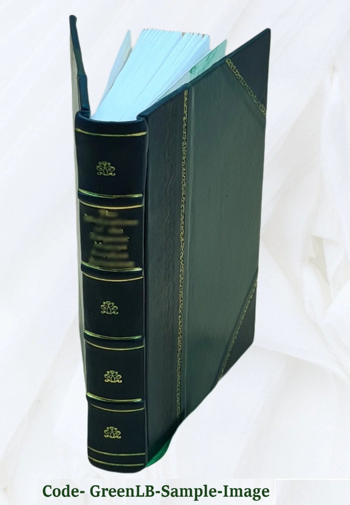 1975 Leather Bound Working Paper C44428