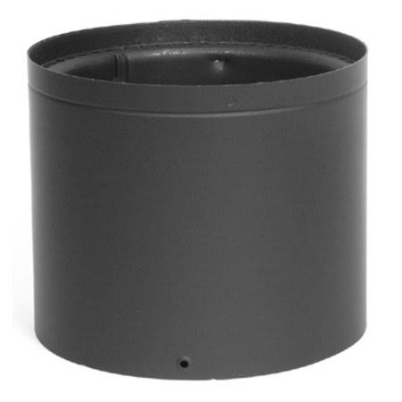6 inch Inner Diameter Black C212217
