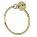 Unlacquered Brass Towel Ring W422944
