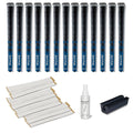Midsize Blue 13 Pc Golf Grip Kit W6940