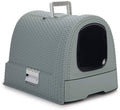 Covered Cat Litter Box Tray K365629