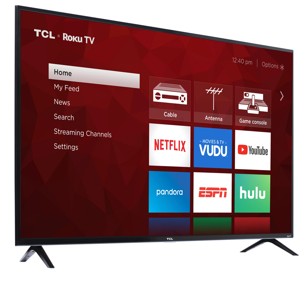 65" 4K UHD LED Smart TV G8327