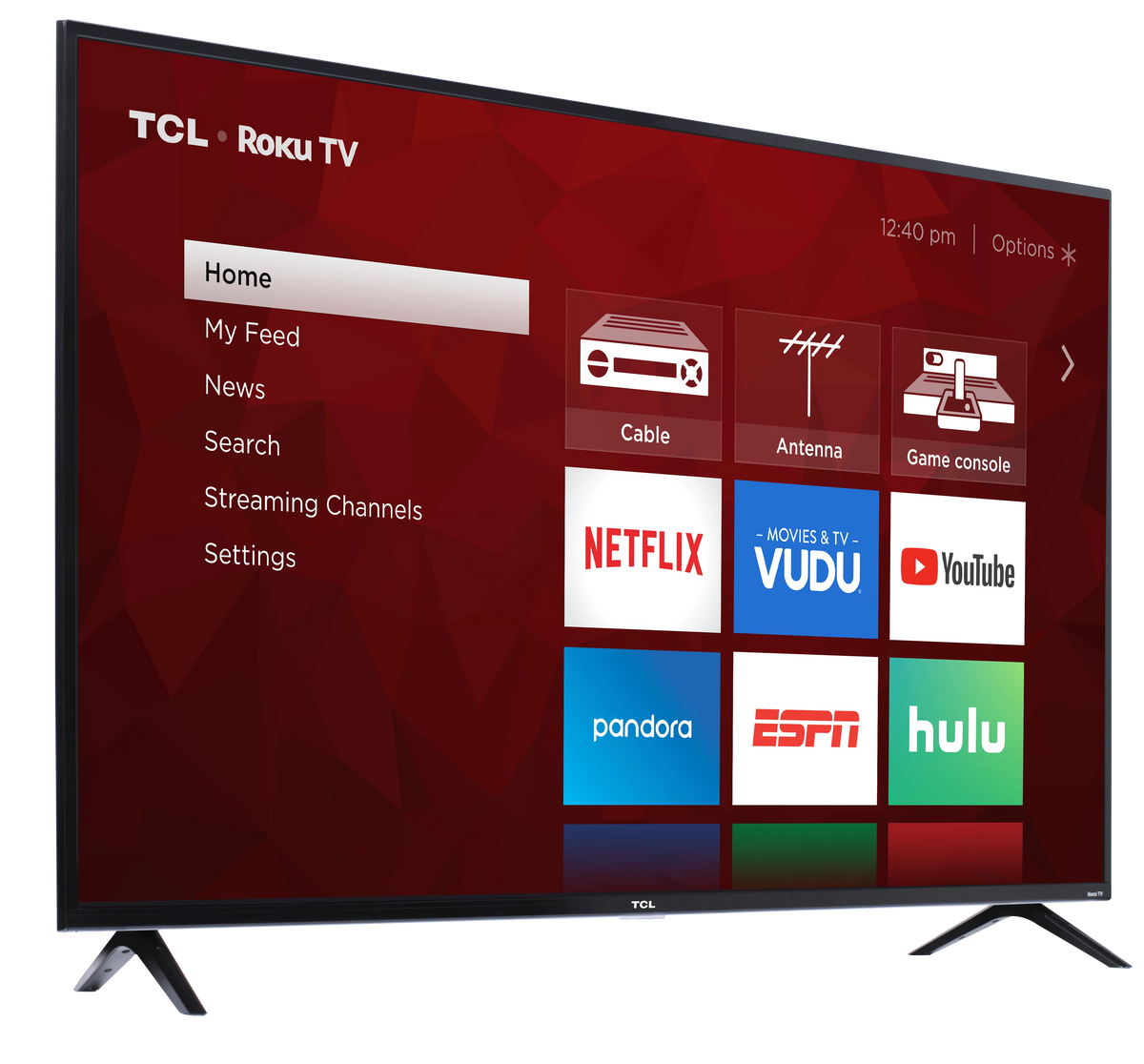 65" 4K UHD LED Smart TV G8327